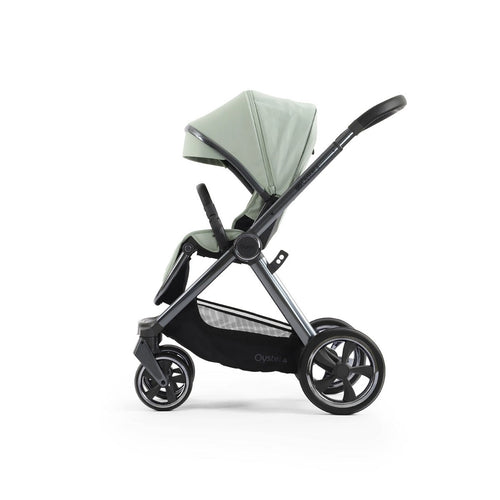 BabyStyle Oyster 4 Essential 5 Piece Cybex Cloud T Bundle - Pistachio 2