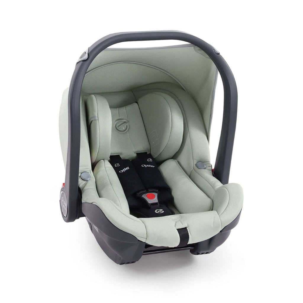 BabyStyle Oyster 4 Luxury 7 Piece Capsule Bundle - Pistachio 7