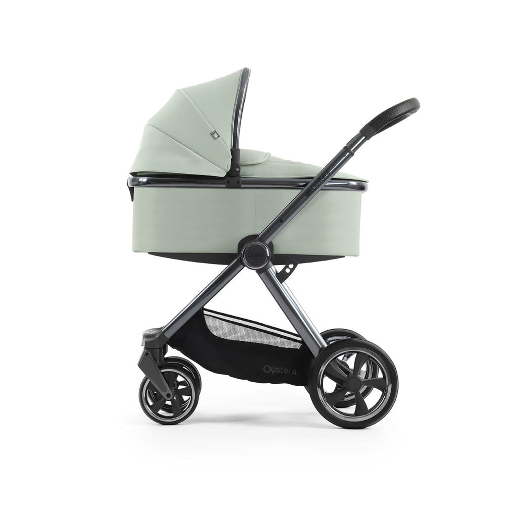 BabyStyle Oyster 4 Essential 5 Piece Capsule Bundle - Pistachio 12