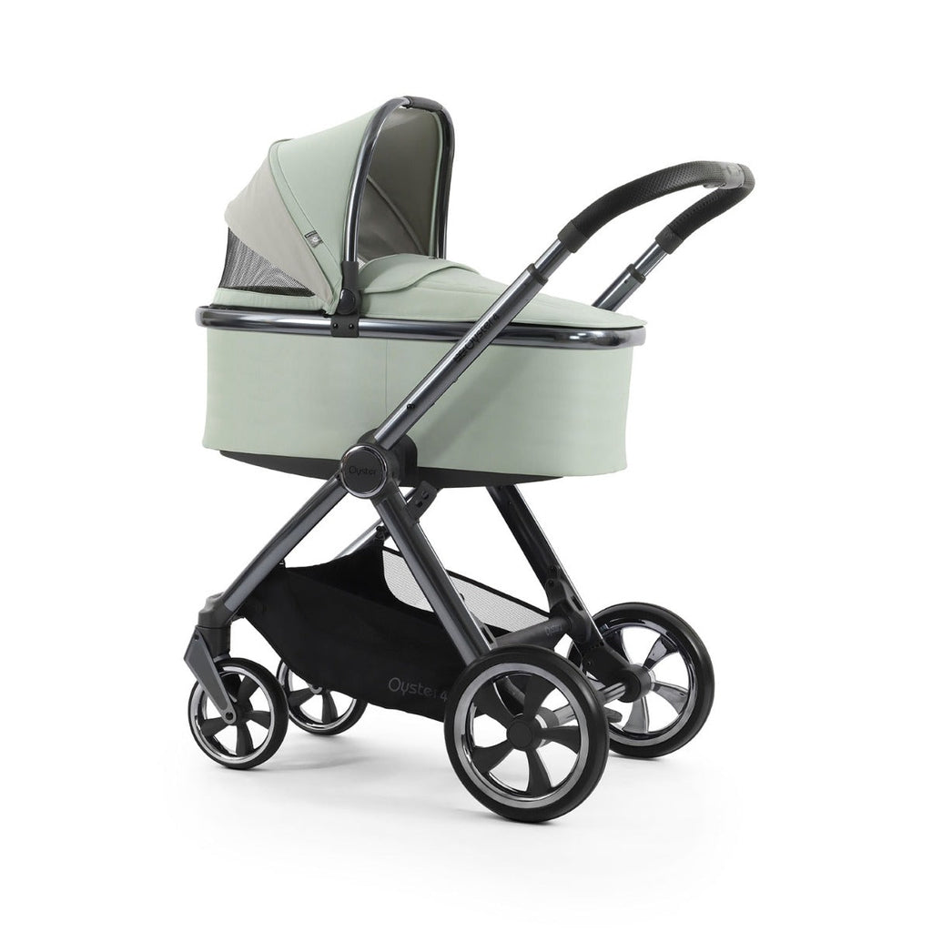 BabyStyle Oyster 4 Essential 5 Piece Capsule Bundle - Pistachio 2