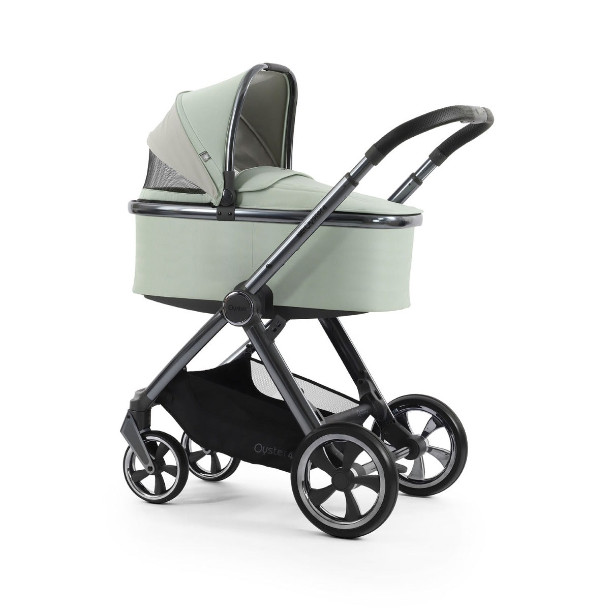 BabyStyle Oyster 4 Essential 5 Piece Capsule Bundle - Pistachio 2