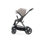 BabyStyle Oyster 4 Tandem Stroller - Stone