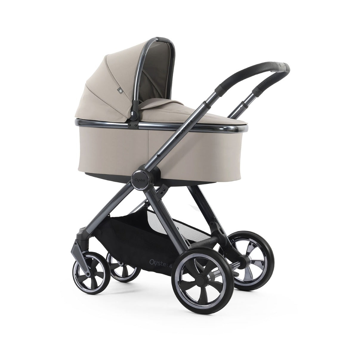 BabyStyle Oyster 4 Essential 5 Piece Capsule Bundle - Stone 13