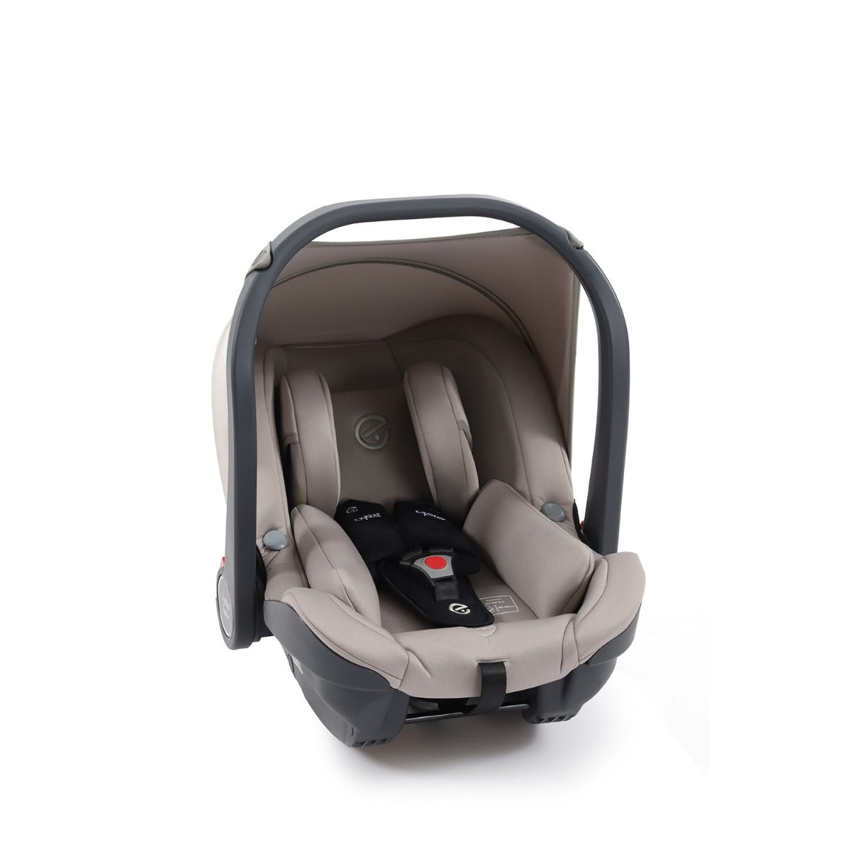 BabyStyle Oyster 4 Essential 5 Piece Capsule Bundle - Stone 5