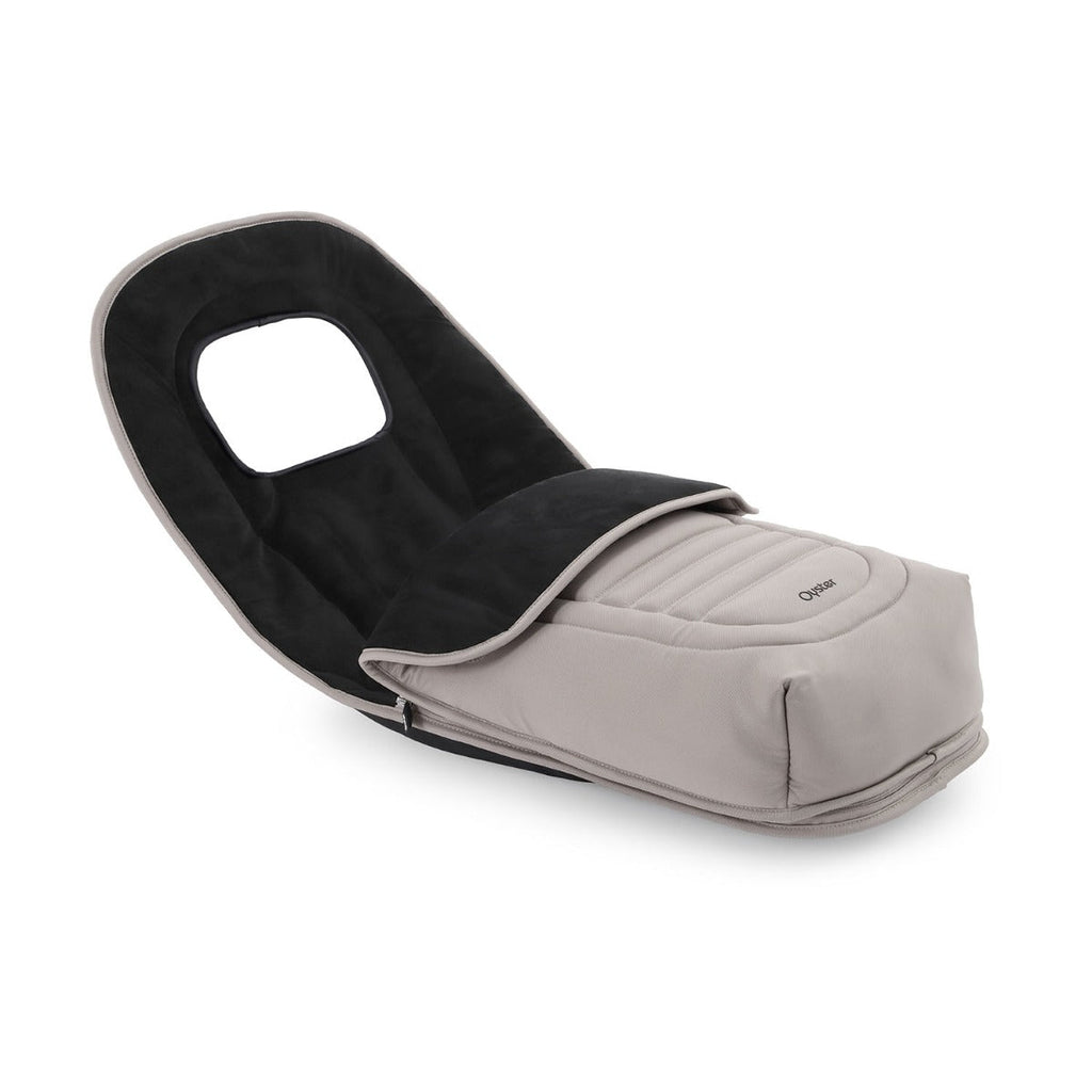 BabyStyle Oyster 4 Ultimate 12 Piece Maxi-Cosi Cabriofix i-Size Bundle - Stone 5