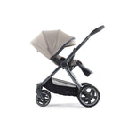 BabyStyle Oyster 4 Essential 5 Piece Cybex Cloud T Bundle - Stone 3