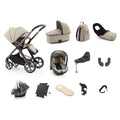 BabyStyle Oyster 4 Ultimate 12 Piece Capsule Bundle - Buttermilk 1