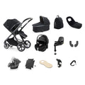 BabyStyle Oyster 4 Ultimate 12 Piece Maxi-Cosi Pebble 360 Pro2 Bundle - Carbonite 1