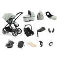 BabyStyle Oyster 4 Ultimate 12 Piece Maxi-Cosi Cabriofix i-Size Bundle - Pistachio 1