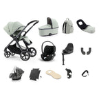 BabyStyle Oyster 4 Ultimate 12 Piece Cybex Cloud T Bundle - Pistachio 1