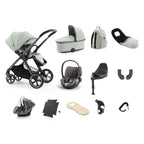 BabyStyle Oyster 4 Ultimate 12 Piece Cybex Cloud T Bundle - Pistachio 17