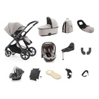 BabyStyle Oyster 4 Ultimate 12 Piece Capsule Bundle - Stone 1