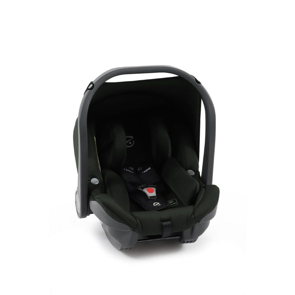 BabyStyle Oyster Gravity+ 5 Piece Capsule Bundle - Black Olive 36