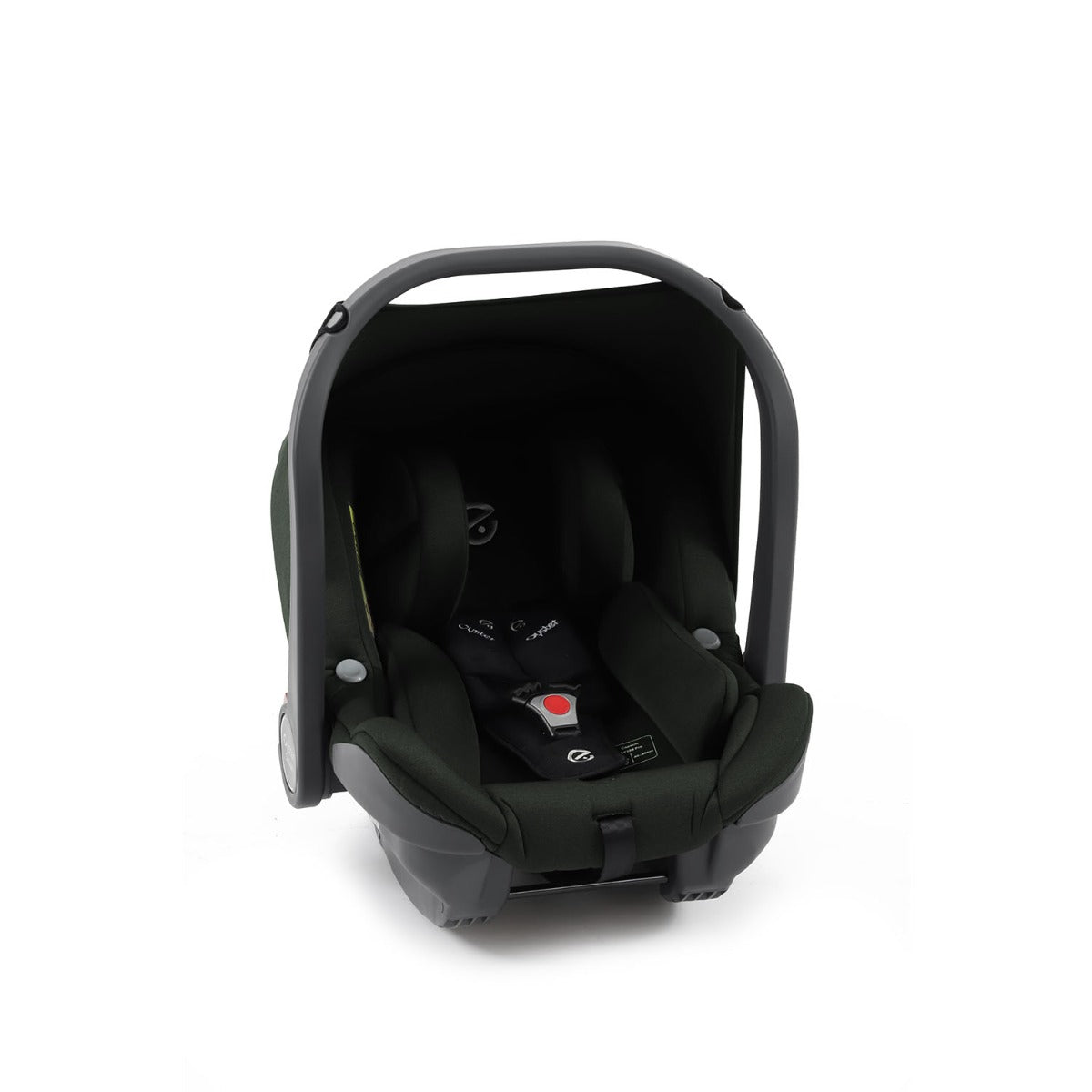 BabyStyle Oyster Gravity+ 9 Piece Capsule Bundle - Black Olive 36