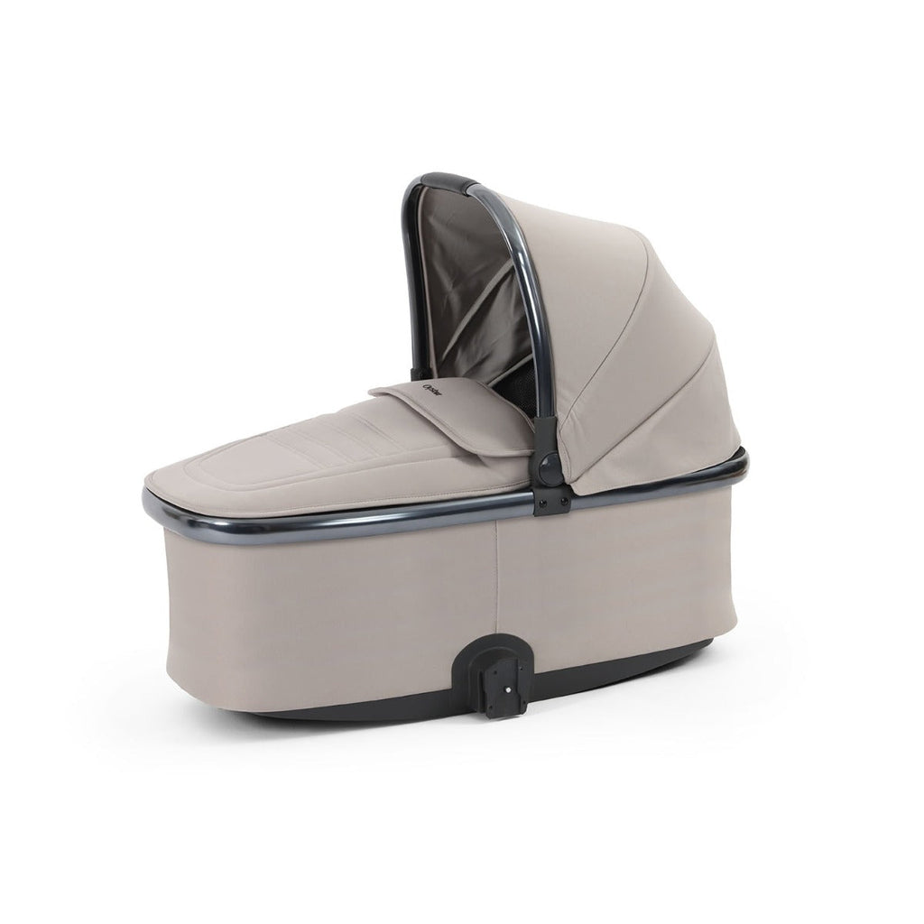 BabyStyle Oyster 4 Luxury 7 Piece Maxi-Cosi Cabriofix i-Size Bundle - Stone 5