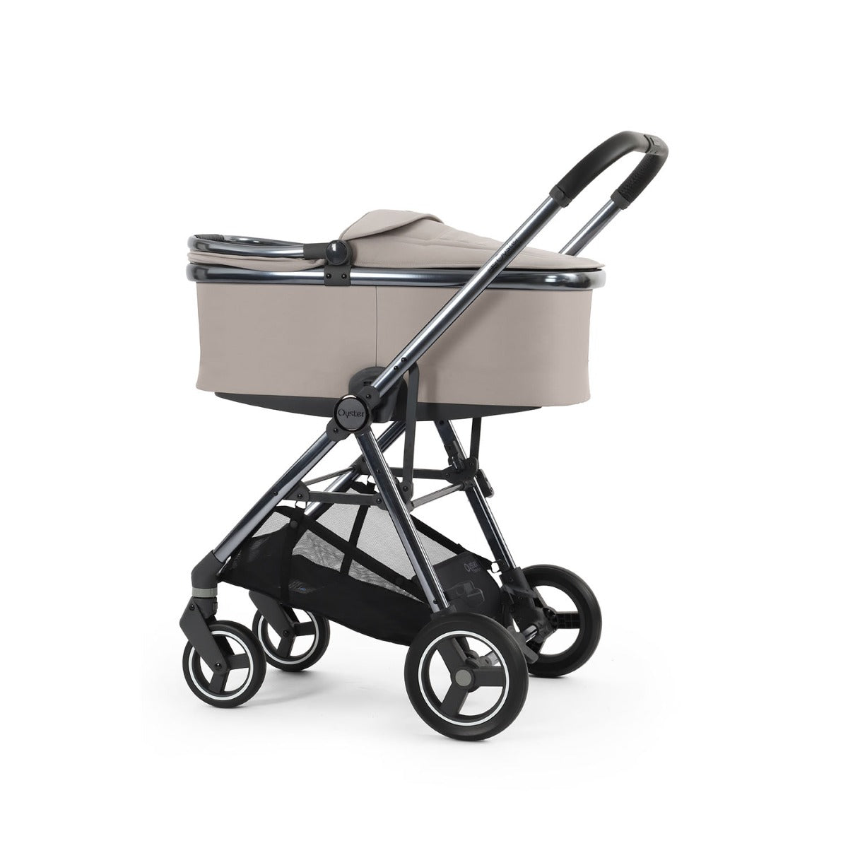 BabyStyle Oyster Gravity+ 5 Piece Capsule Bundle - Stone 54