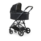 BabyStyle Oyster Gravity+ 9 Piece Maxi-Cosi Cabriofix iSize Bundle - Carbonite 10