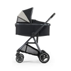 BabyStyle Oyster Gravity+ 4 Piece Cybex Cloud T Bundle - Carbonite 50