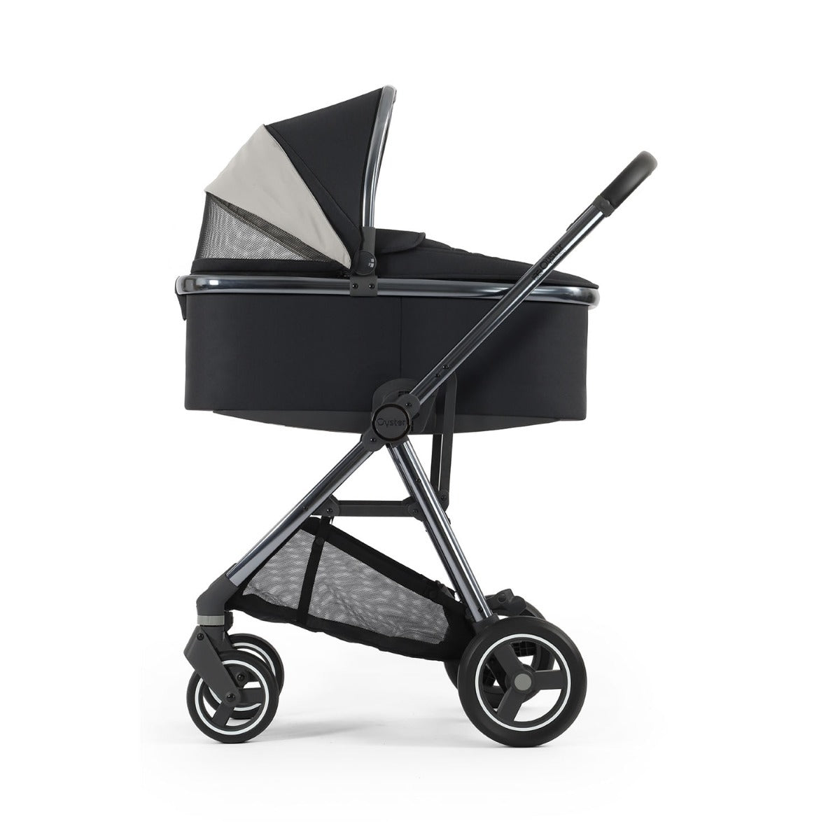 BabyStyle Oyster Gravity+ 5 Piece Cybex Cloud T Bundle - Carbonite 5