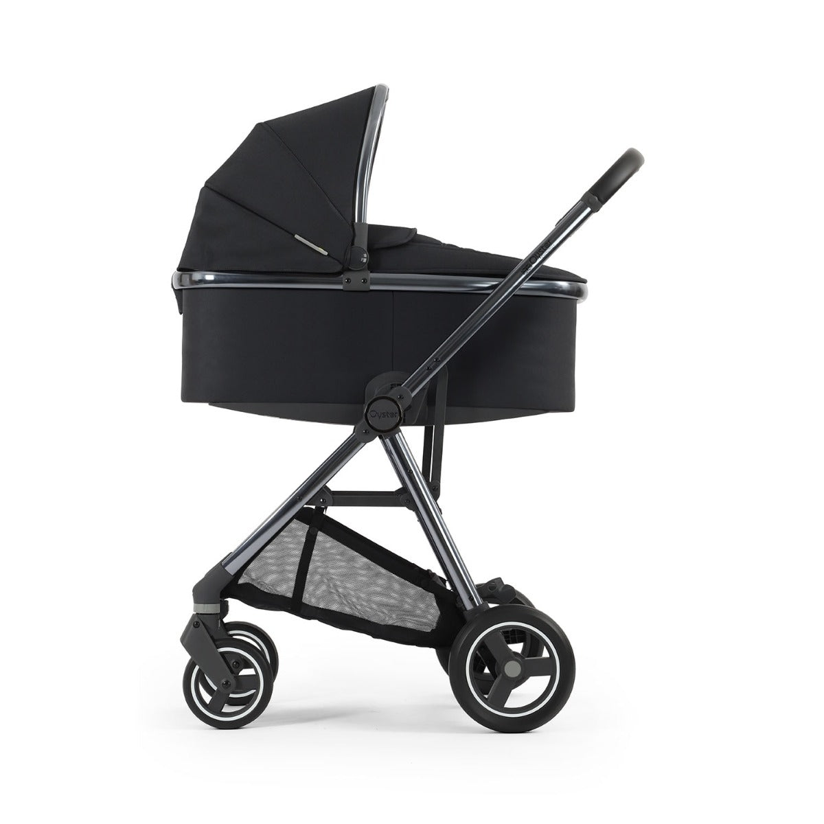 BabyStyle Oyster Gravity+ 5 Piece Cybex Cloud T Bundle - Carbonite 13