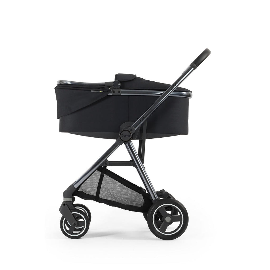 BabyStyle Oyster Gravity+ 5 Piece Cybex Cloud T Bundle - Carbonite 6