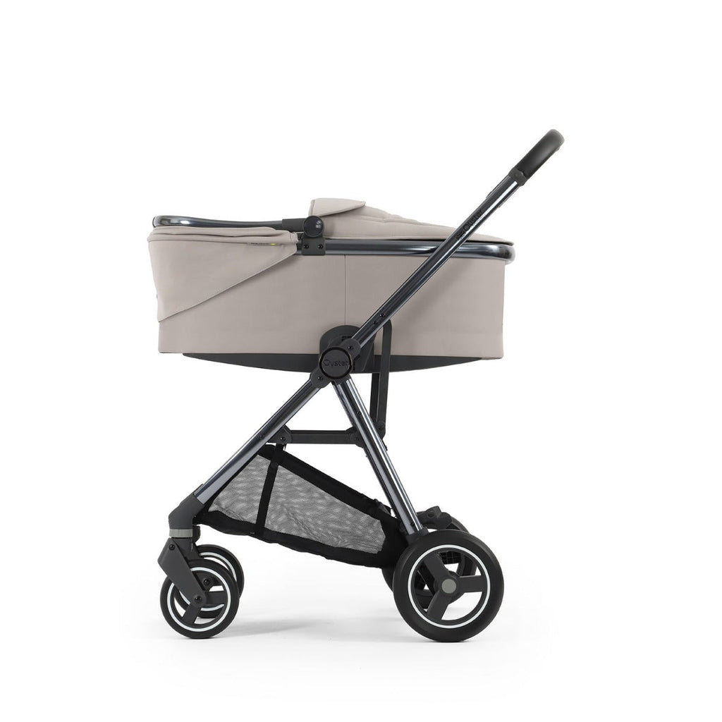 BabyStyle Oyster Gravity+ 4 Piece Capsule Bundle - Stone 51