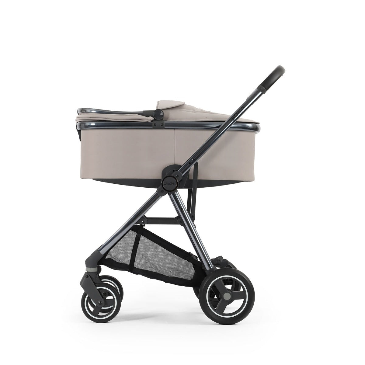 BabyStyle Oyster Gravity+ 5 Piece Cybex Cloud T Bundle - Stone 5