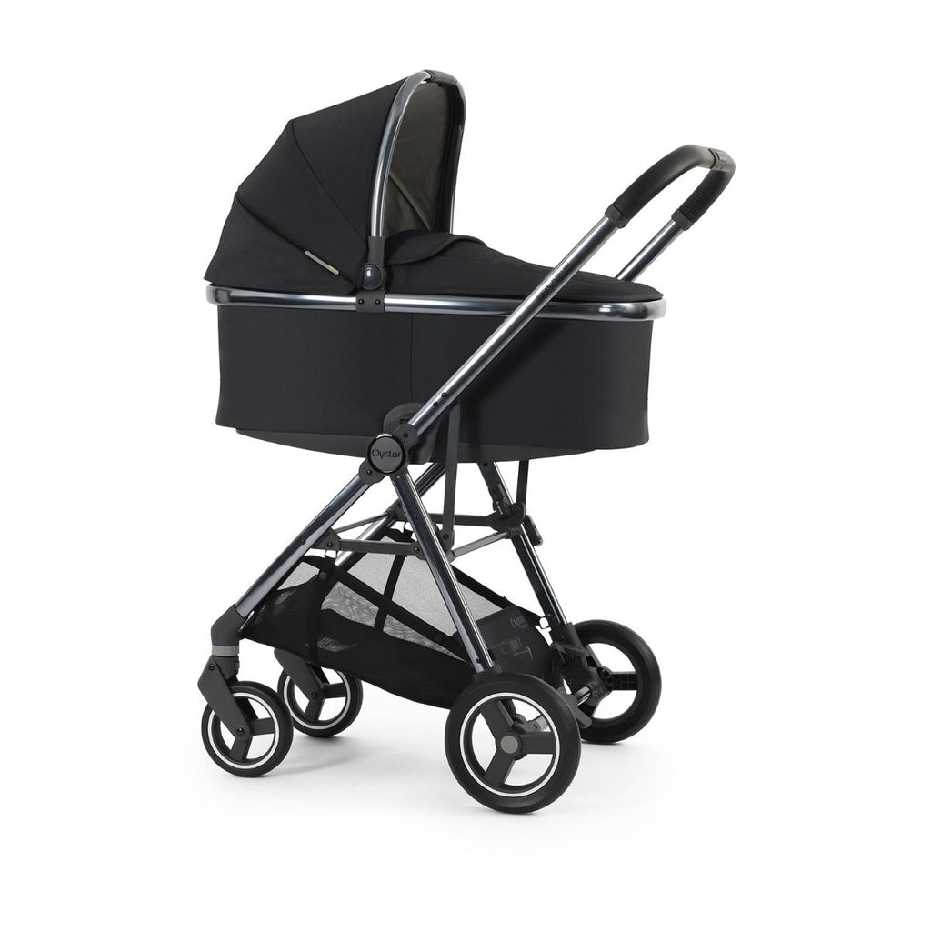 BabyStyle Oyster Gravity+ 4 Piece Capsule Bundle - Carbonite 53