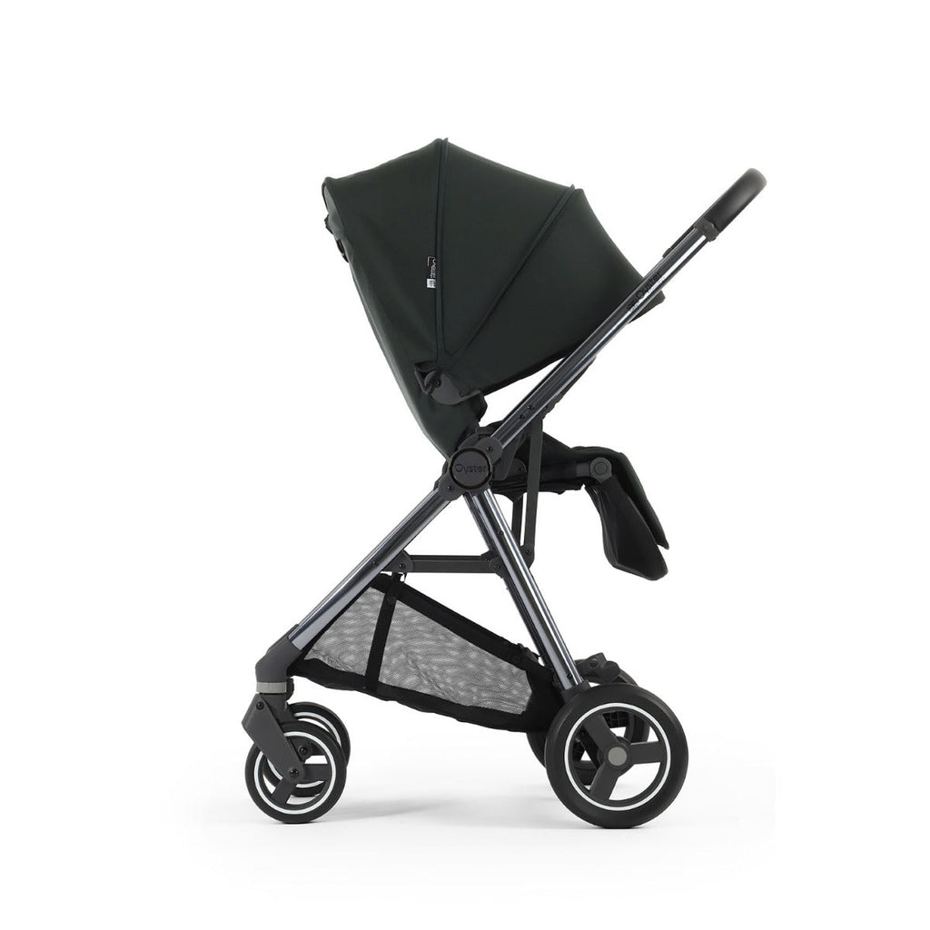 BabyStyle Oyster Gravity+ 5 Piece Capsule Bundle - Black Olive 42