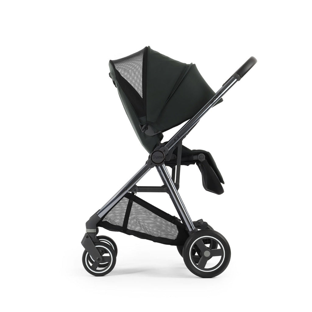 BabyStyle Oyster Gravity+ 5 Piece Capsule Bundle - Black Olive 2