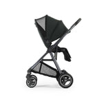 BabyStyle Oyster Gravity+ 9 Piece Maxi-Cosi Cabriofix iSize Bundle - Black Olive 2