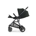 BabyStyle Oyster Gravity+ 9 Piece Maxi-Cosi Cabriofix iSize Bundle - Black Olive 3