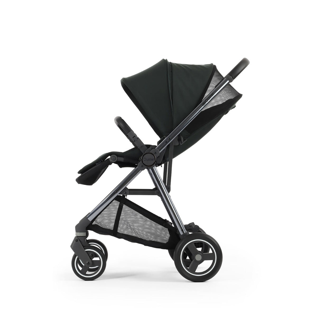 BabyStyle Oyster Gravity+ 9 Piece Maxi-Cosi Pebble 360 Pro2 Bundle - Black Olive 4