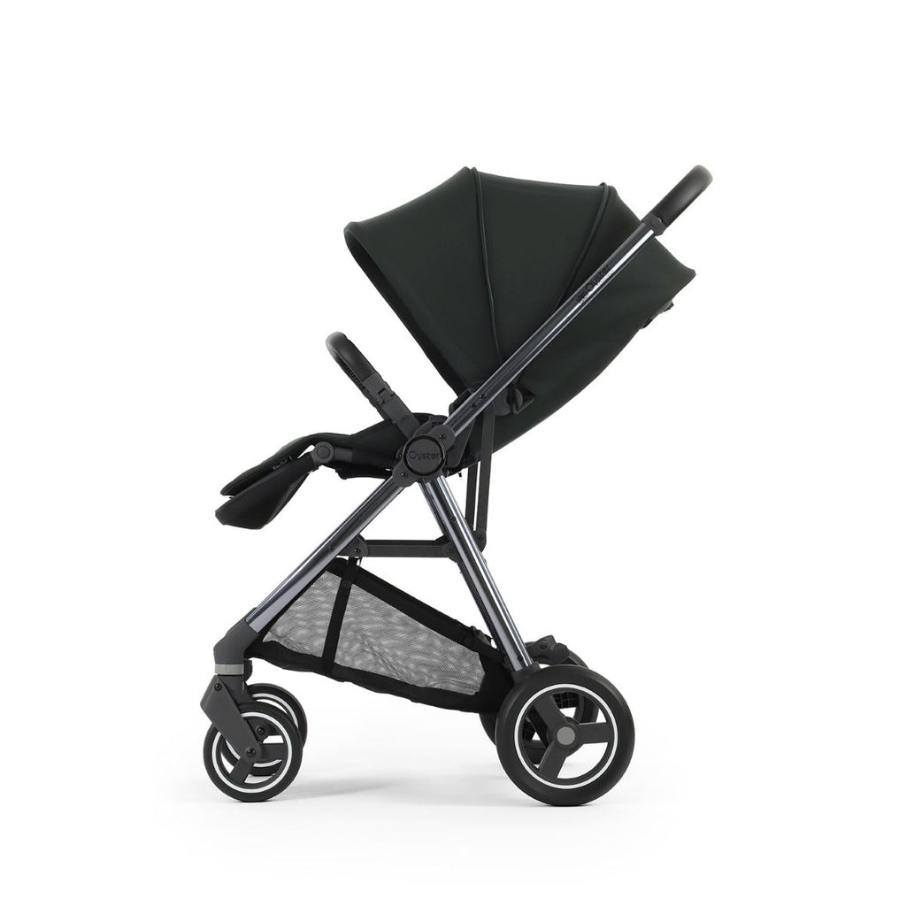 BabyStyle Oyster Gravity+ 9 Piece Capsule Bundle - Black Olive 5