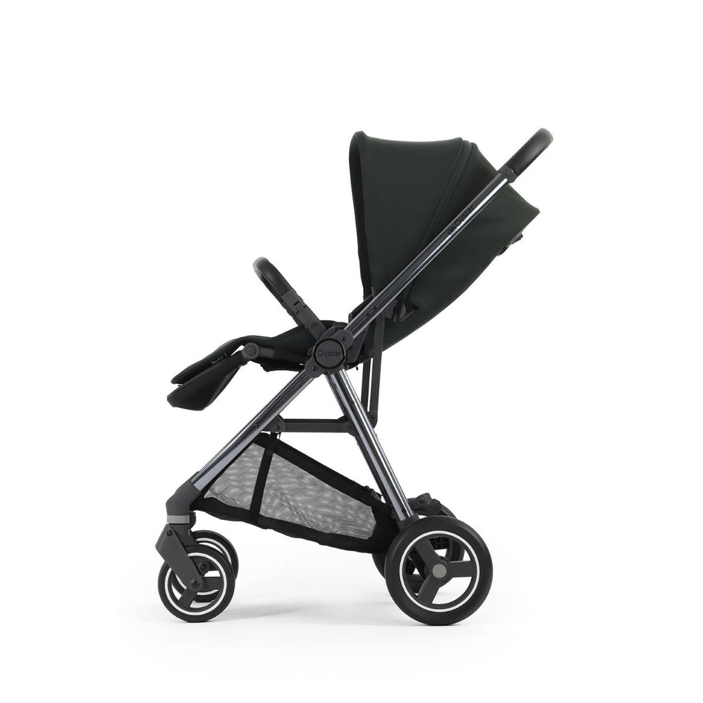 BabyStyle Oyster Gravity+ 5 Piece Maxi-Cosi Pebble 360 Pro2 Bundle - Black Olive 6
