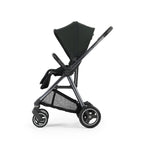 BabyStyle Oyster Gravity+ 9 Piece Maxi-Cosi Cabriofix iSize Bundle - Black Olive 7