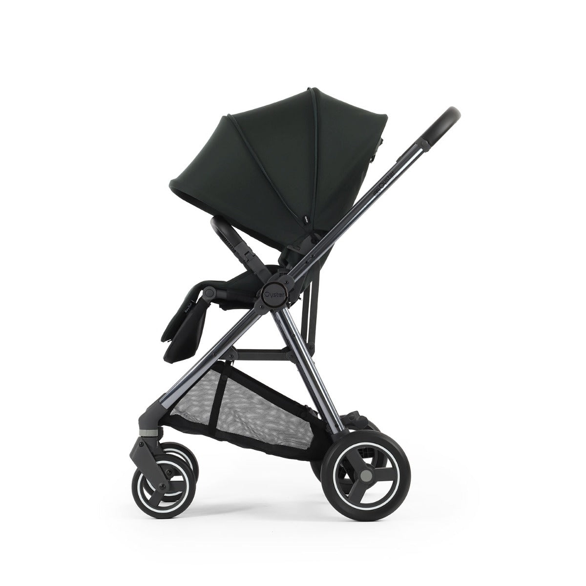 BabyStyle Oyster Gravity+ 5 Piece Capsule Bundle - Black Olive 8