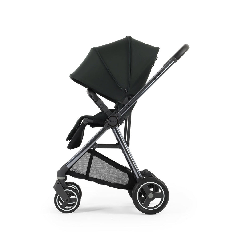 BabyStyle Oyster Gravity+ 9 Piece Maxi-Cosi Pebble 360 Pro2 Bundle - Black Olive 8