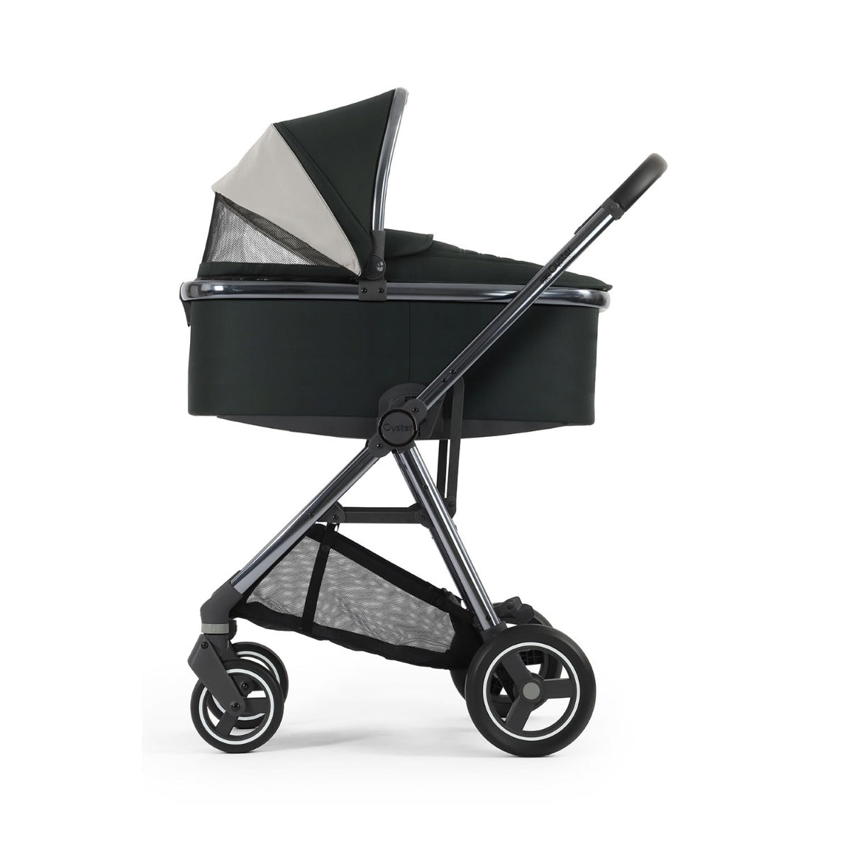 BabyStyle Oyster Gravity+ 5 Piece Capsule Bundle - Black Olive 28