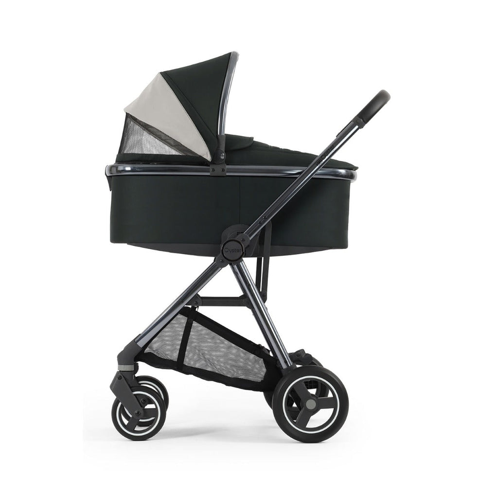 BabyStyle Oyster Gravity+ 5 Piece Cybex Cloud T Bundle - Black Olive 28