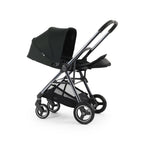 BabyStyle Oyster Gravity+ 5 Piece Maxi-Cosi Pebble 360 Pro2 Bundle - Black Olive 10