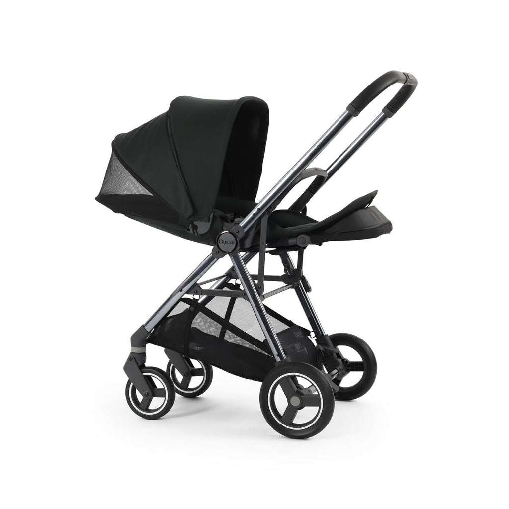 BabyStyle Oyster Gravity+ 9 Piece Capsule Bundle - Black Olive 11