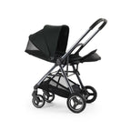 BabyStyle Oyster Gravity+ 9 Piece Maxi-Cosi Cabriofix iSize Bundle - Black Olive 11