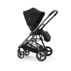 BabyStyle Oyster Gravity+ 5 Piece Maxi-Cosi Cabriofix iSize Bundle - Black Olive 16