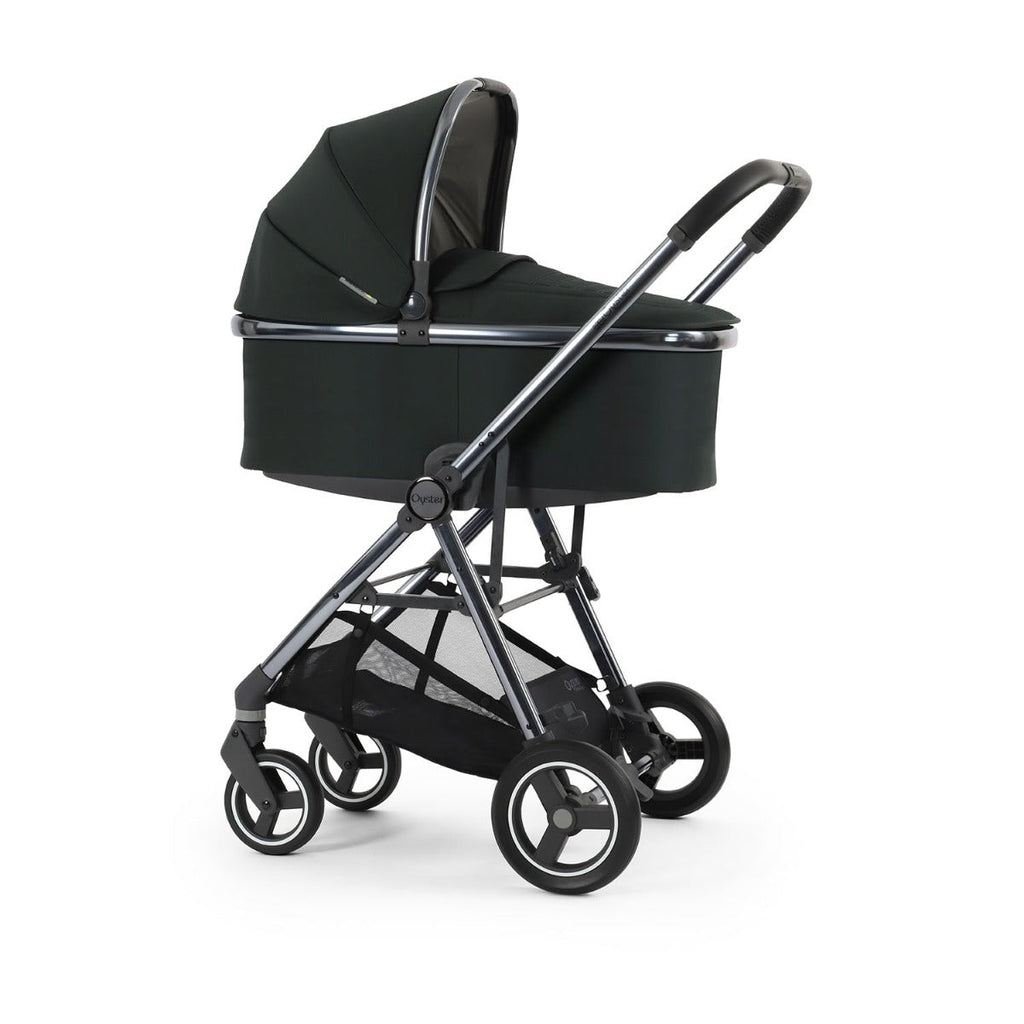 BabyStyle Oyster Gravity+ 5 Piece Capsule Bundle - Black Olive 30