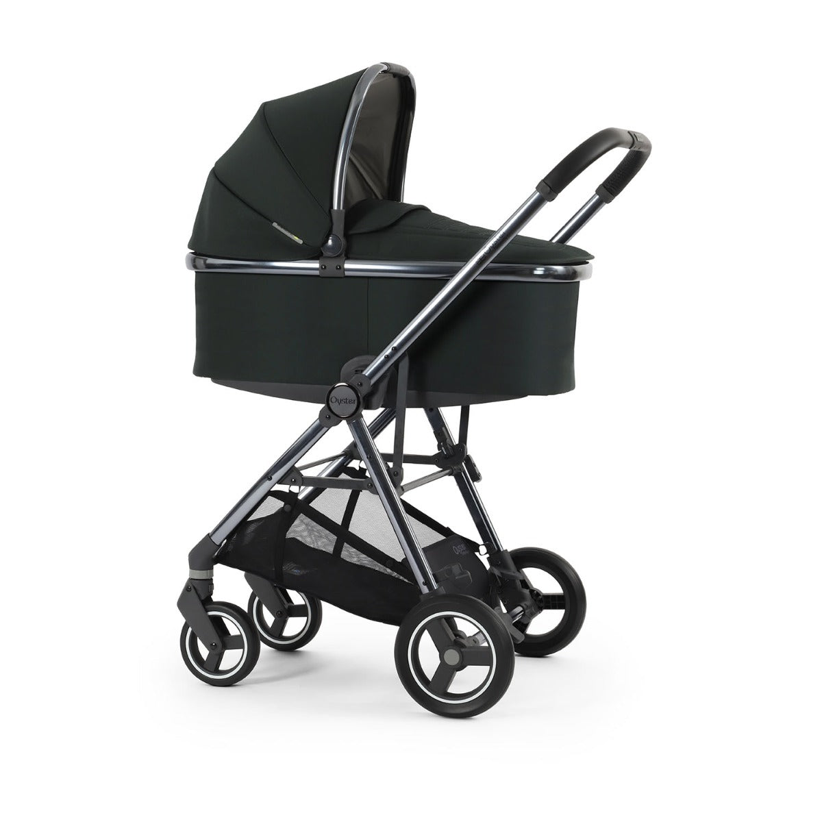 BabyStyle Oyster Gravity+ 5 Piece Capsule Bundle - Black Olive 30