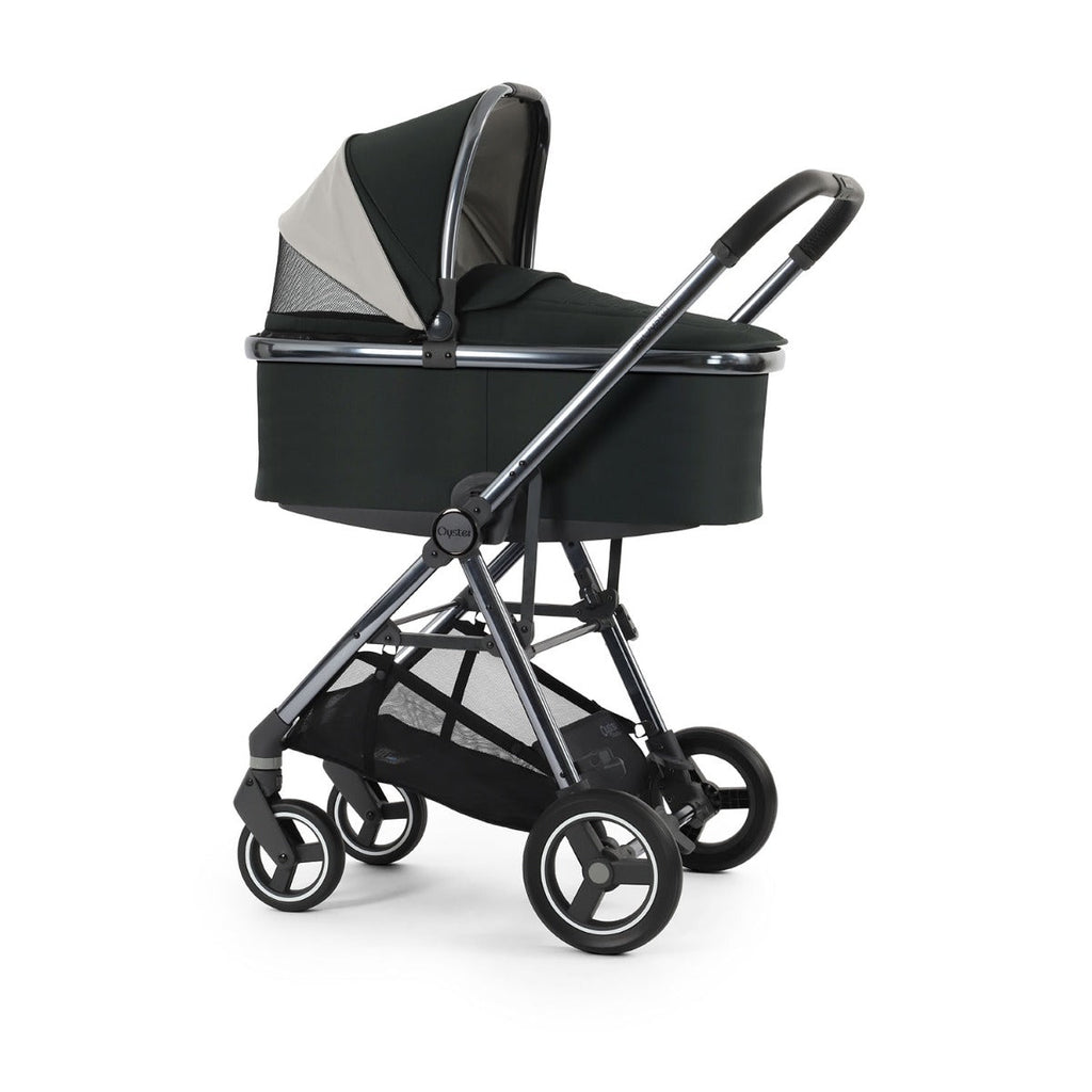 BabyStyle Oyster Gravity+ 5 Piece Capsule Bundle - Black Olive 31