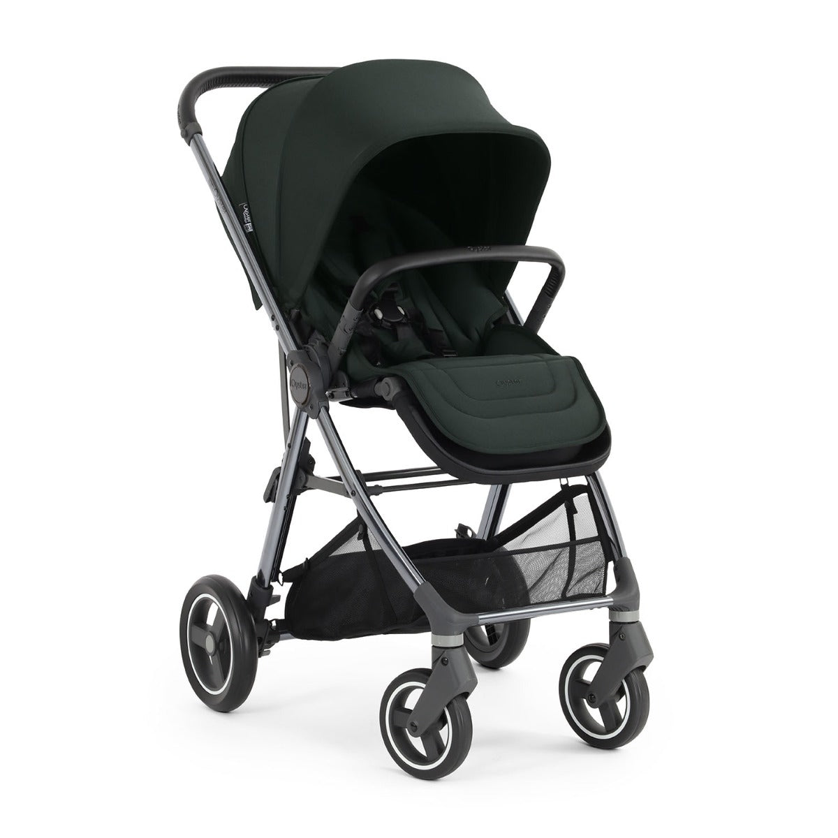 BabyStyle Oyster Gravity+ 9 Piece Maxi-Cosi Pebble 360 Pro2 Bundle - Black Olive 22