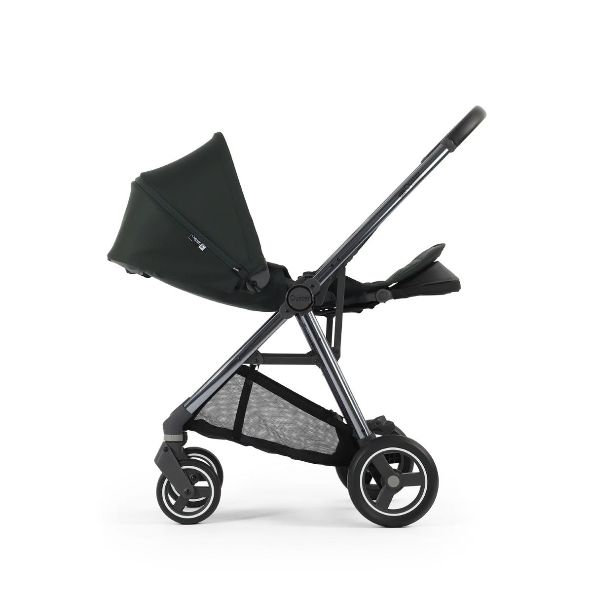BabyStyle Oyster Gravity+ 5 Piece Capsule Bundle - Black Olive 12
