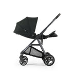 BabyStyle Oyster Gravity+ 9 Piece Maxi-Cosi Cabriofix iSize Bundle - Black Olive 23